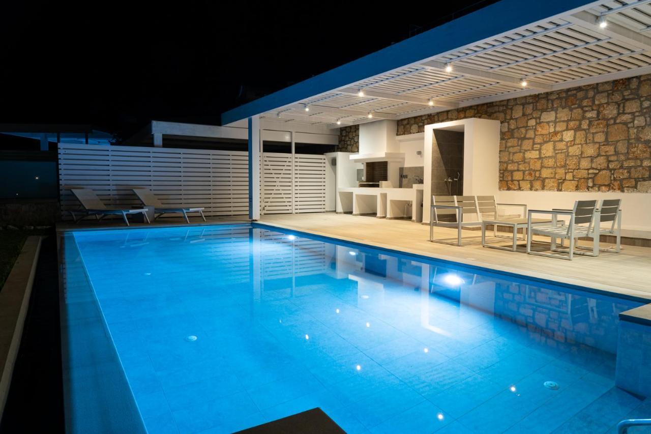 Villa Akrotiri Vlicha  Exterior foto
