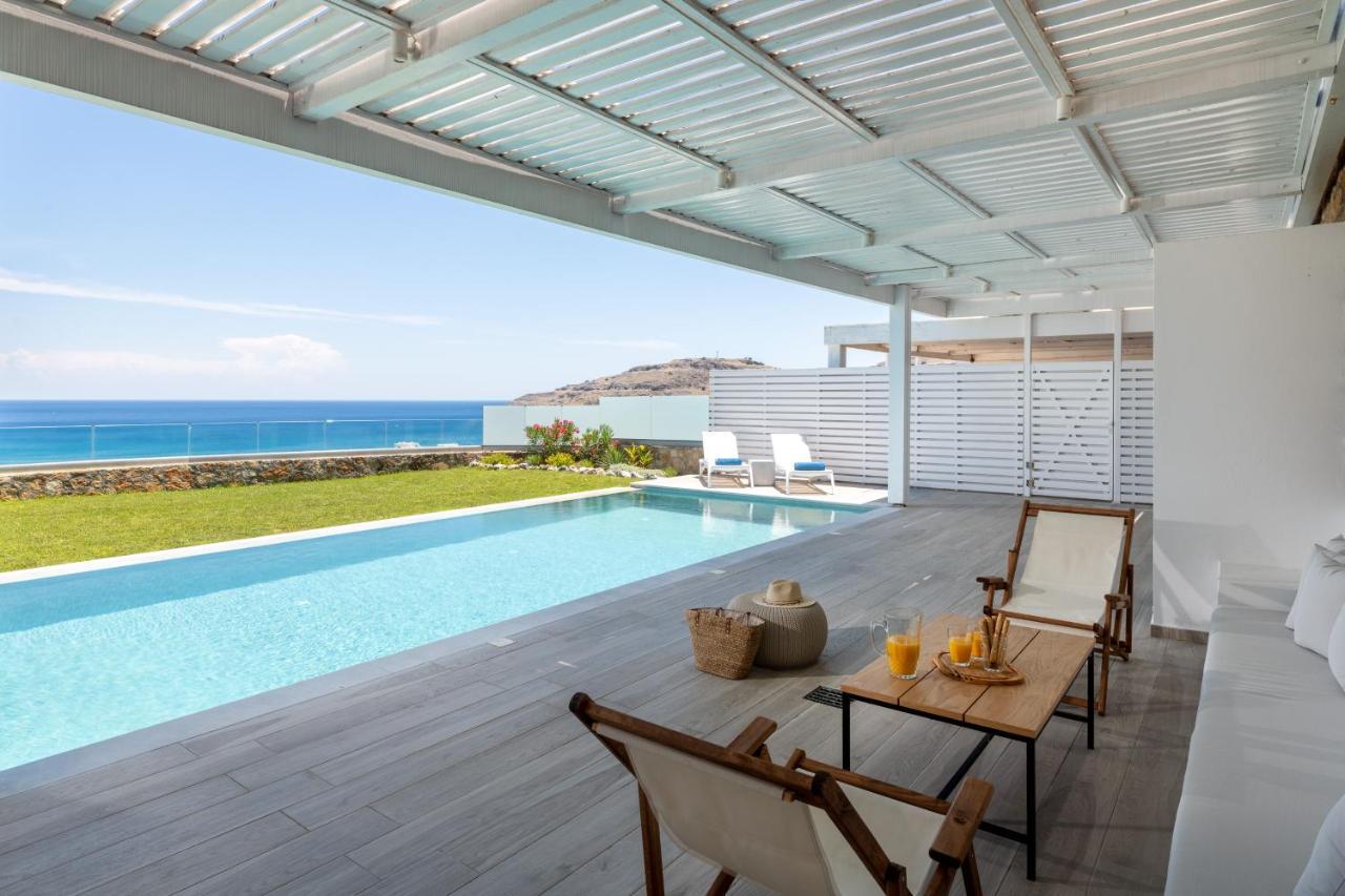 Villa Akrotiri Vlicha  Exterior foto